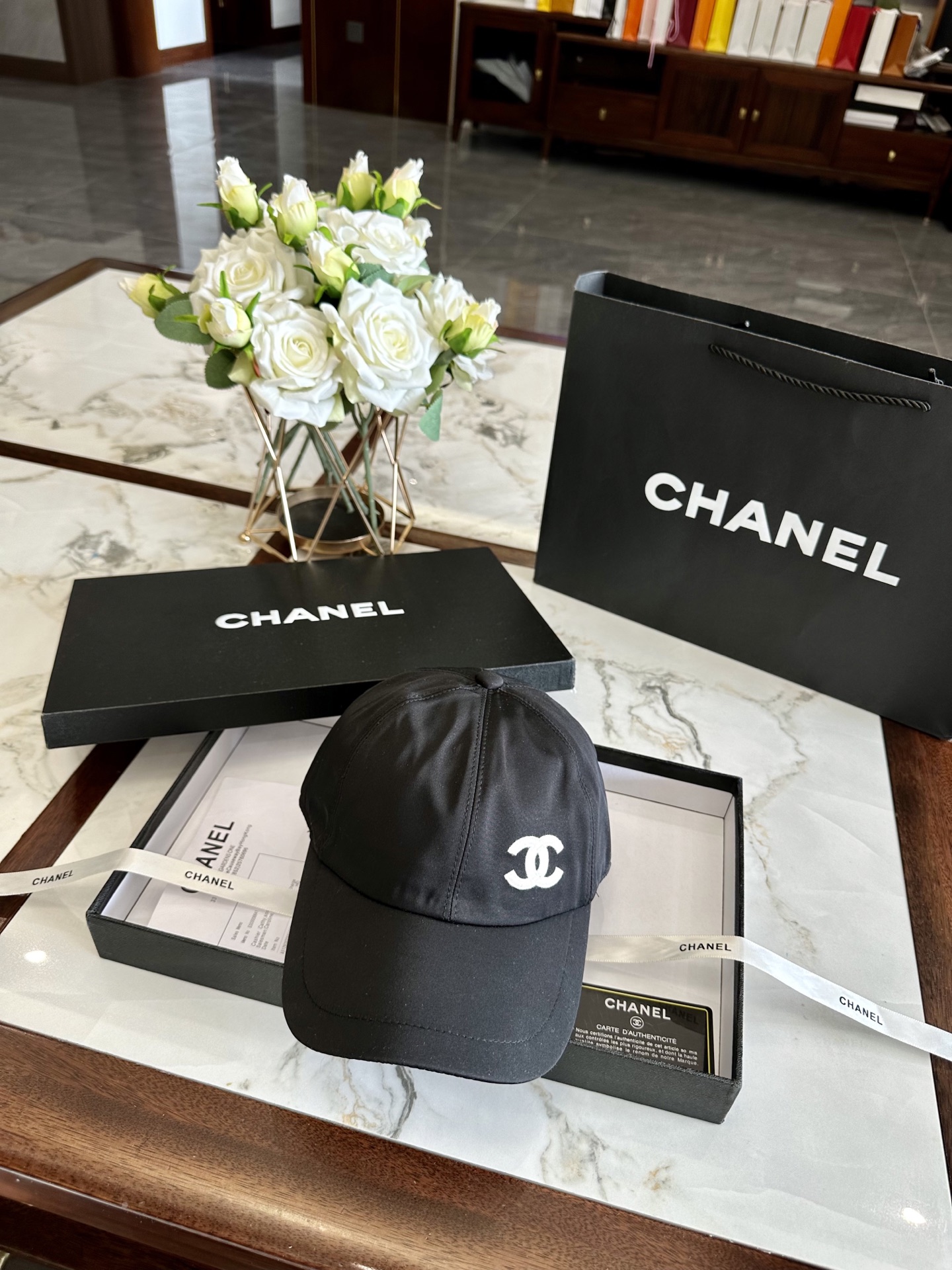 chanel hat model 76